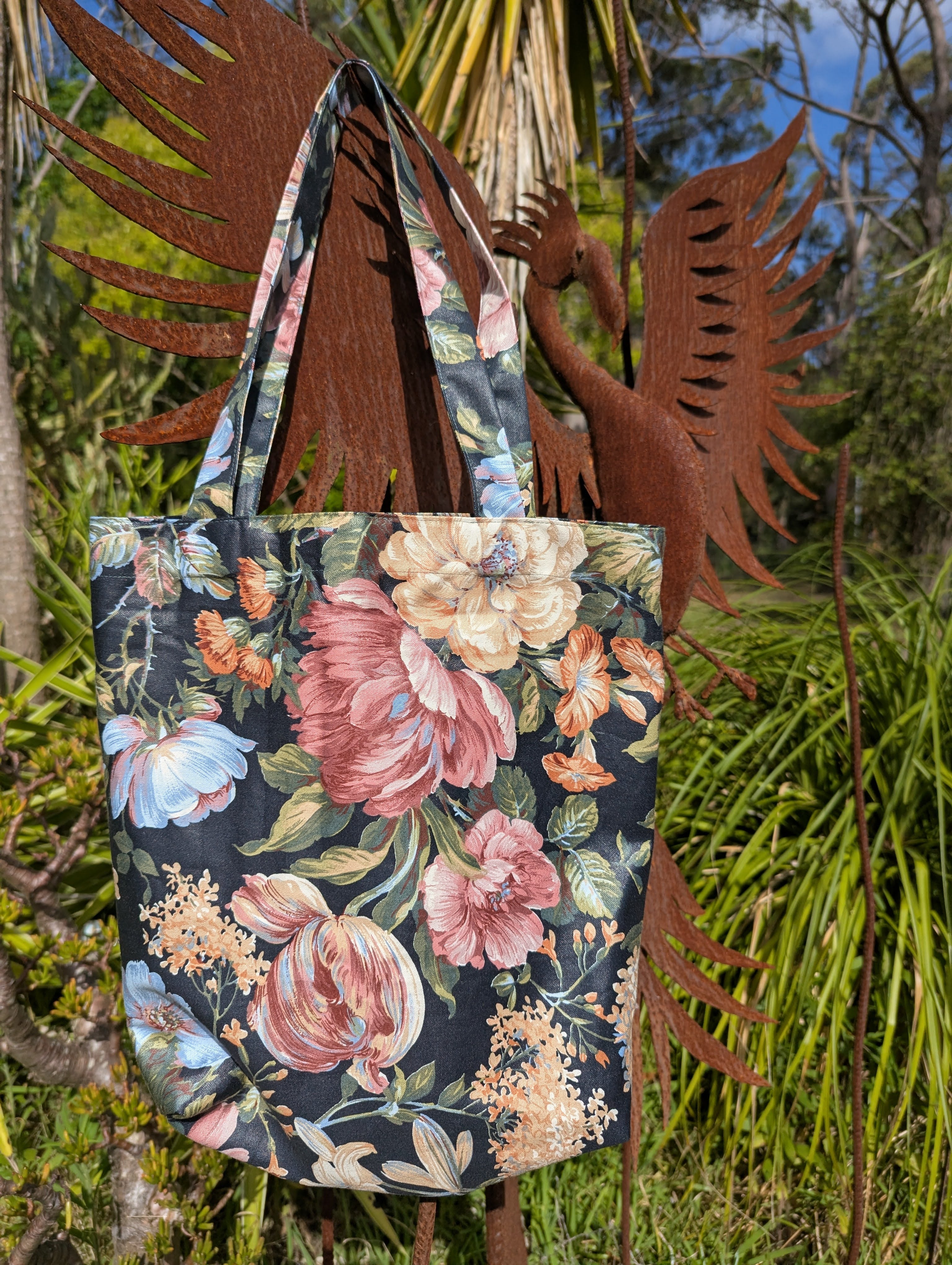 Hovea Quilt Coat pattern